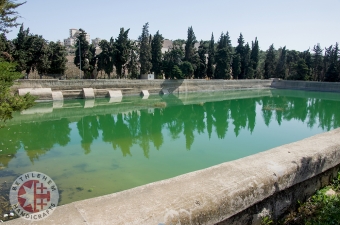 Solomon's Pools, Bethlehem
